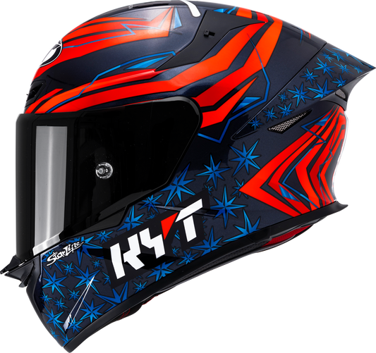 KYT HELMET REVO FERNANDEZ 2022 REPLICA