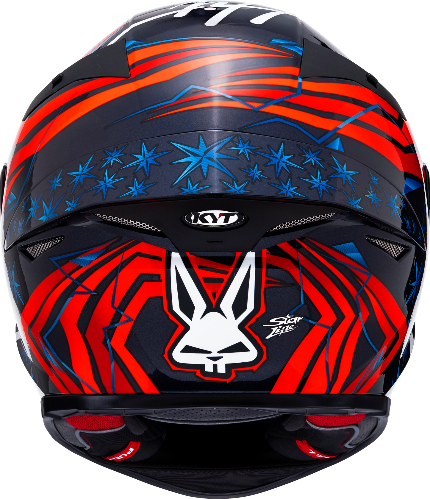 KYT HELMET REVO FERNANDEZ 2022 REPLICA