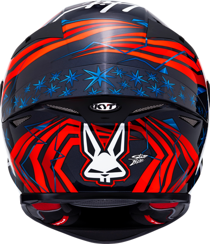 KYT HELMET REVO FERNANDEZ 2022 REPLICA