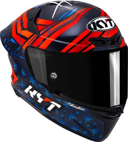 KYT HELMET REVO FERNANDEZ 2022 REPLICA