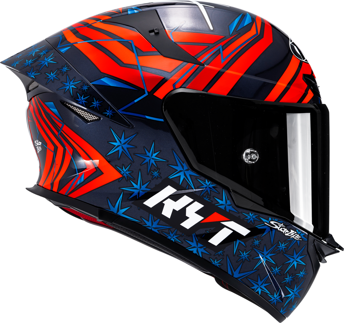 KYT HELMET REVO FERNANDEZ 2022 REPLICA