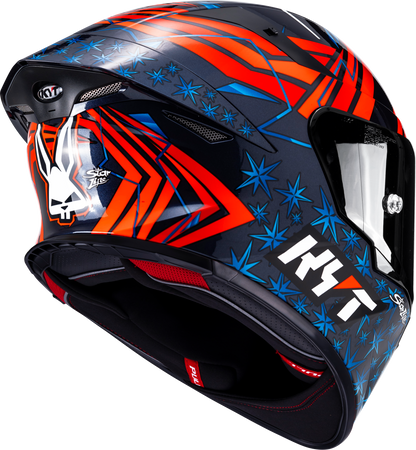 KYT HELMET REVO FERNANDEZ 2022 REPLICA