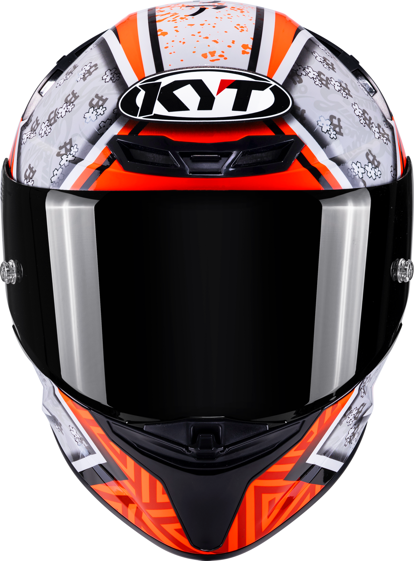 KYT HELMET REVO GINO RIA REPLICA