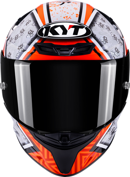 KYT HELMET REVO GINO RIA REPLICA