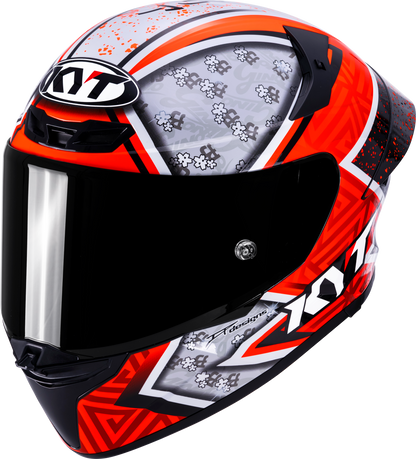 KYT HELMET REVO GINO RIA REPLICA