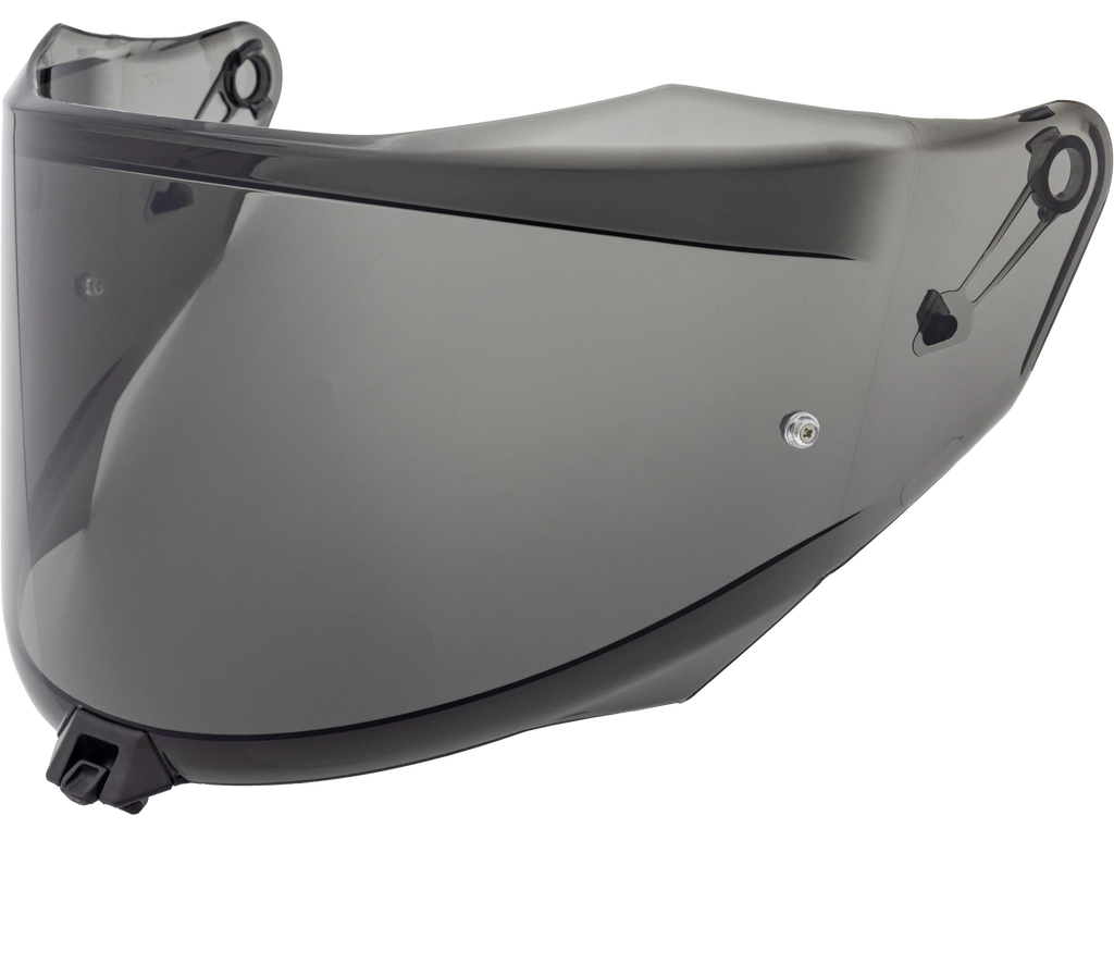 KYT VISOR R2R PRO LIGHT SMOKE