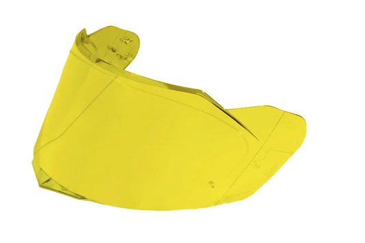 SMK VISOR TYPHOON YELLOW