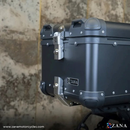 ZANA TOP BOX ZITB003 FLAT BLACK 35L