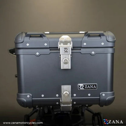 ZANA TOP BOX ZITB003 FLAT BLACK 35L