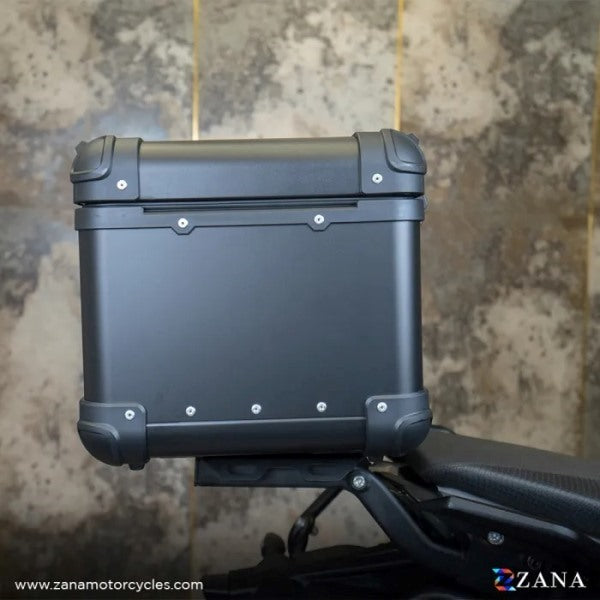 ZANA TOP BOX ZITB003 FLAT BLACK 35L