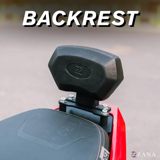 ZANA BACK REST PILLION ZI8695 XOOM 160