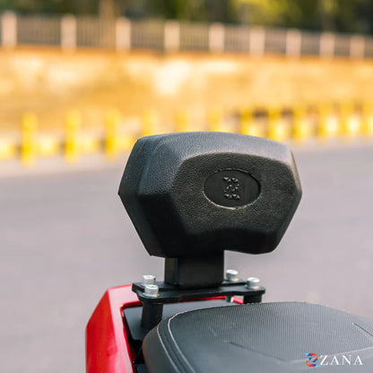 ZANA BACK REST PILLION ZI8695 XOOM 160