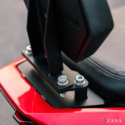 ZANA BACK REST PILLION ZI8695 XOOM 160