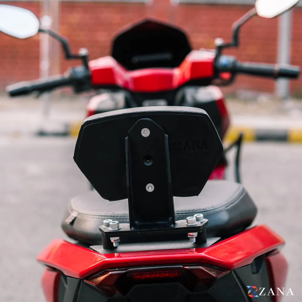 ZANA BACK REST PILLION ZI8695 XOOM 160