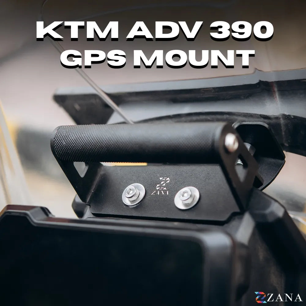 ZANA GPS MOUNT ZI8571 KTM ADV 390