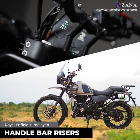 ZANA HANDLE RISER ZI8210 HIMALAYAN 411
