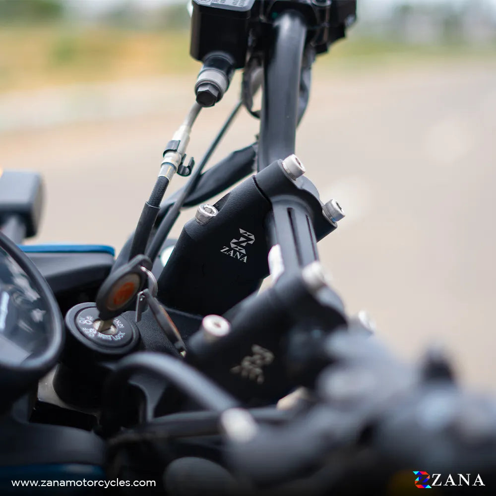 ZANA HANDLE RISER ZI8210 HIMALAYAN 411