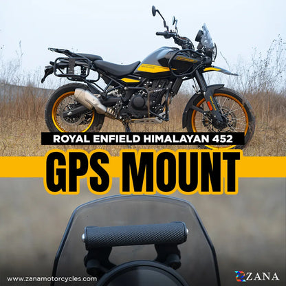 ZANA GPS MOUNT ZI8445 HIMALAYAN 450