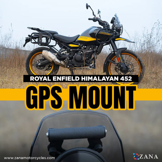 ZANA GPS MOUNT ZI8445 HIMALAYAN 450