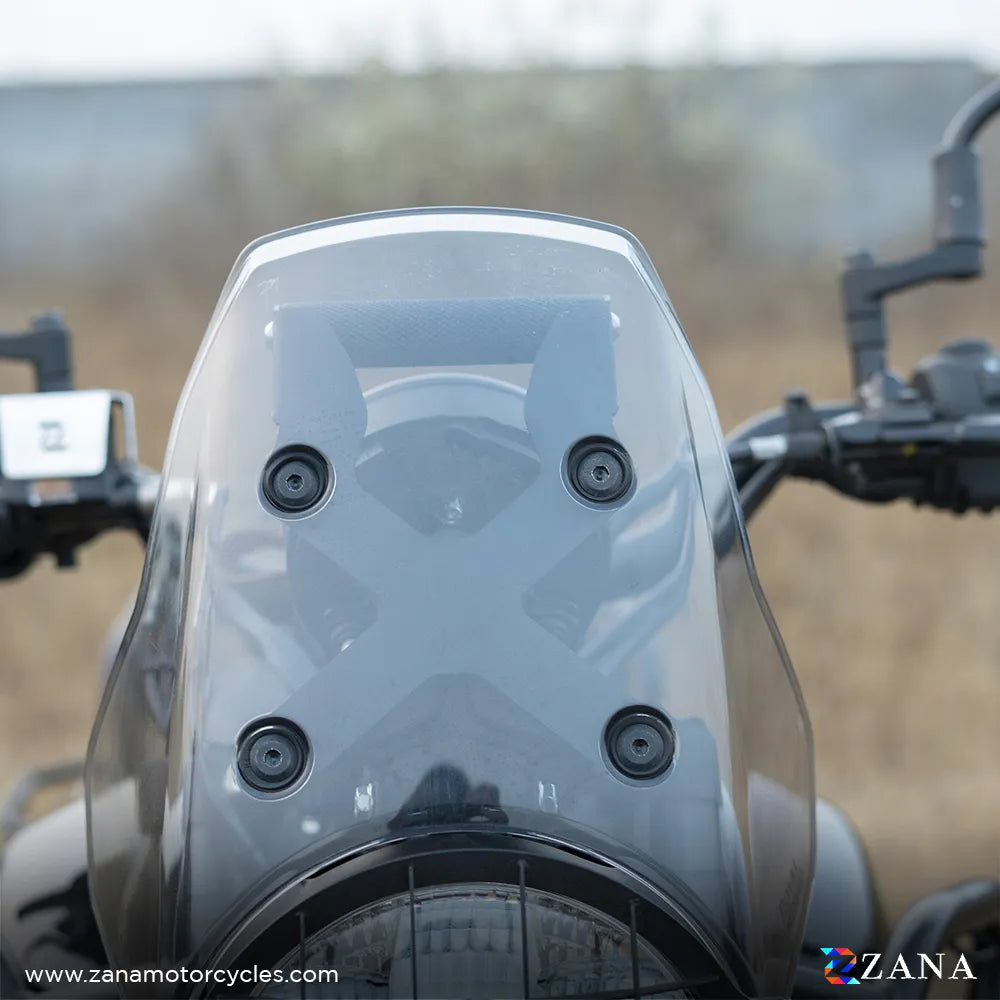 ZANA GPS MOUNT ZI8445 HIMALAYAN 450