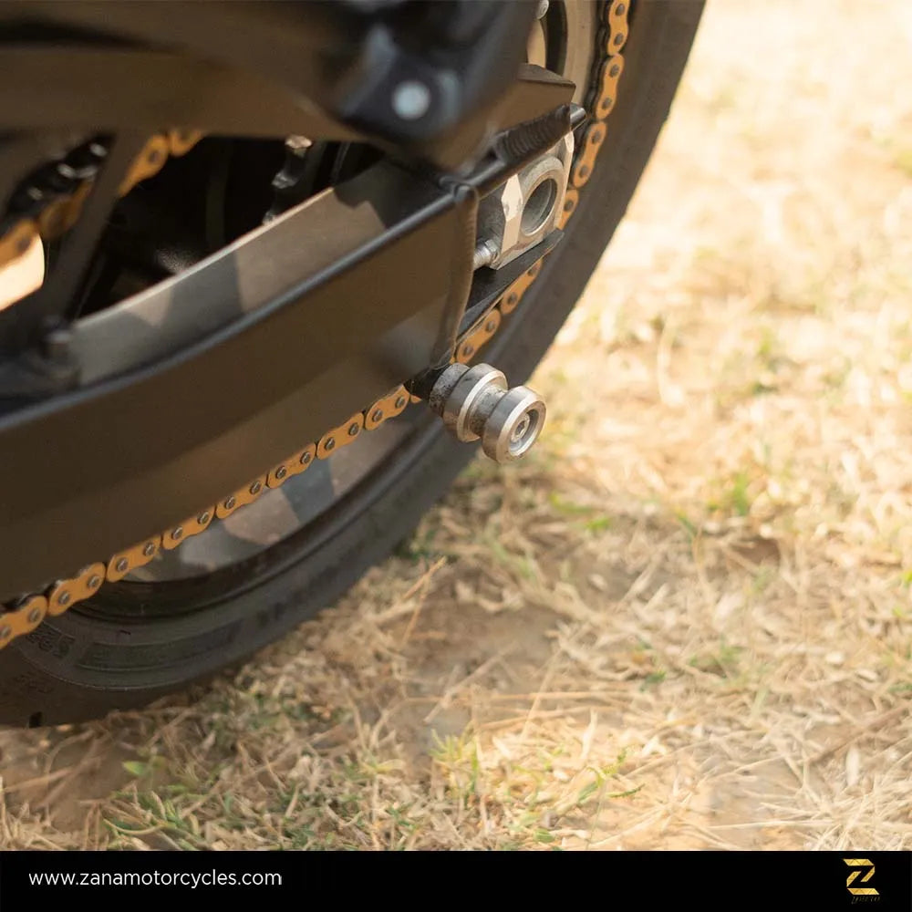 ZANA PADDOCK STAND SPOOLS ZI101 HAYABUSA 1300