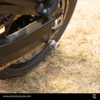 ZANA PADDOCK STAND SPOOLS ZI101 HAYABUSA 1300