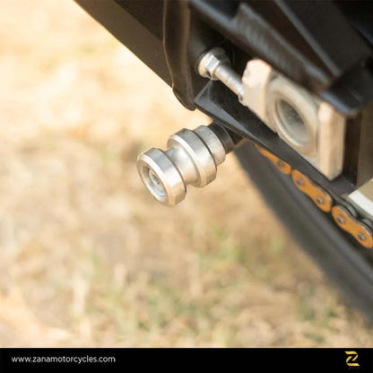 ZANA PADDOCK STAND SPOOLS ZI101 HAYABUSA 1300