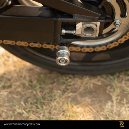 ZANA PADDOCK STAND SPOOLS ZI101 HAYABUSA 1300