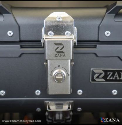 ZANA TOP BOX ZITB020 FLAT BLACK 22L