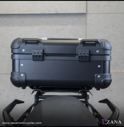 ZANA TOP BOX ZITB020 FLAT BLACK 22L