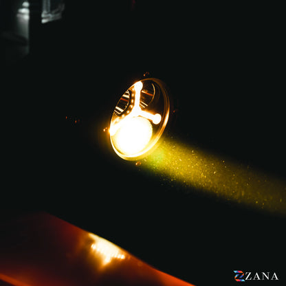 ZANA FOG LIGHT ZIFL015 DRL R35