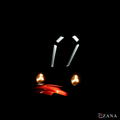 ZANA FOG LIGHT ZIFL015 DRL R35