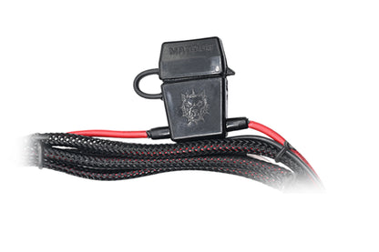 MADDOG 2WH WIRE HARNESS PRO 15A