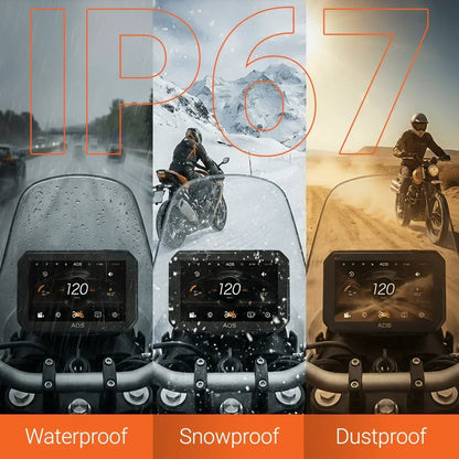 ADS DASHCAM ROVER PRO 3.0 5INCH