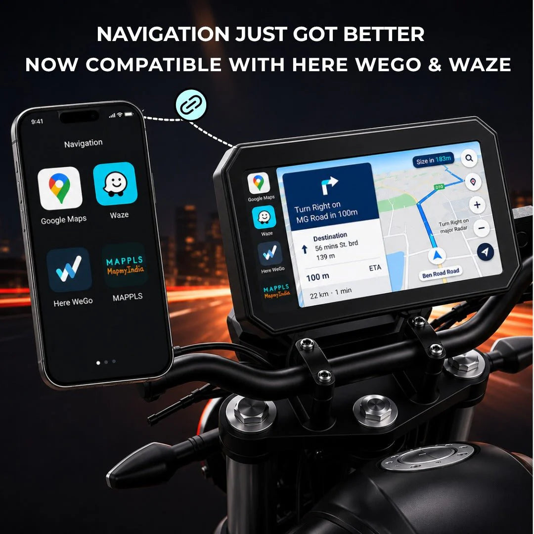 ADS DASHCAM ROVER PRO 3.0 5INCH