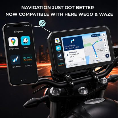 ADS DASHCAM ROVER PRO 6.25INCH
