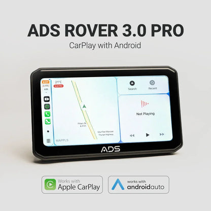 ADS DASHCAM ROVER PRO 3.0 5INCH