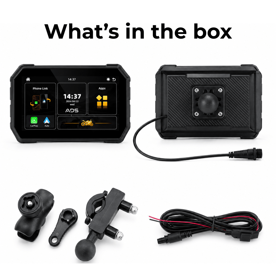 ADS DASHCAM ROVER MINI 5INCH
