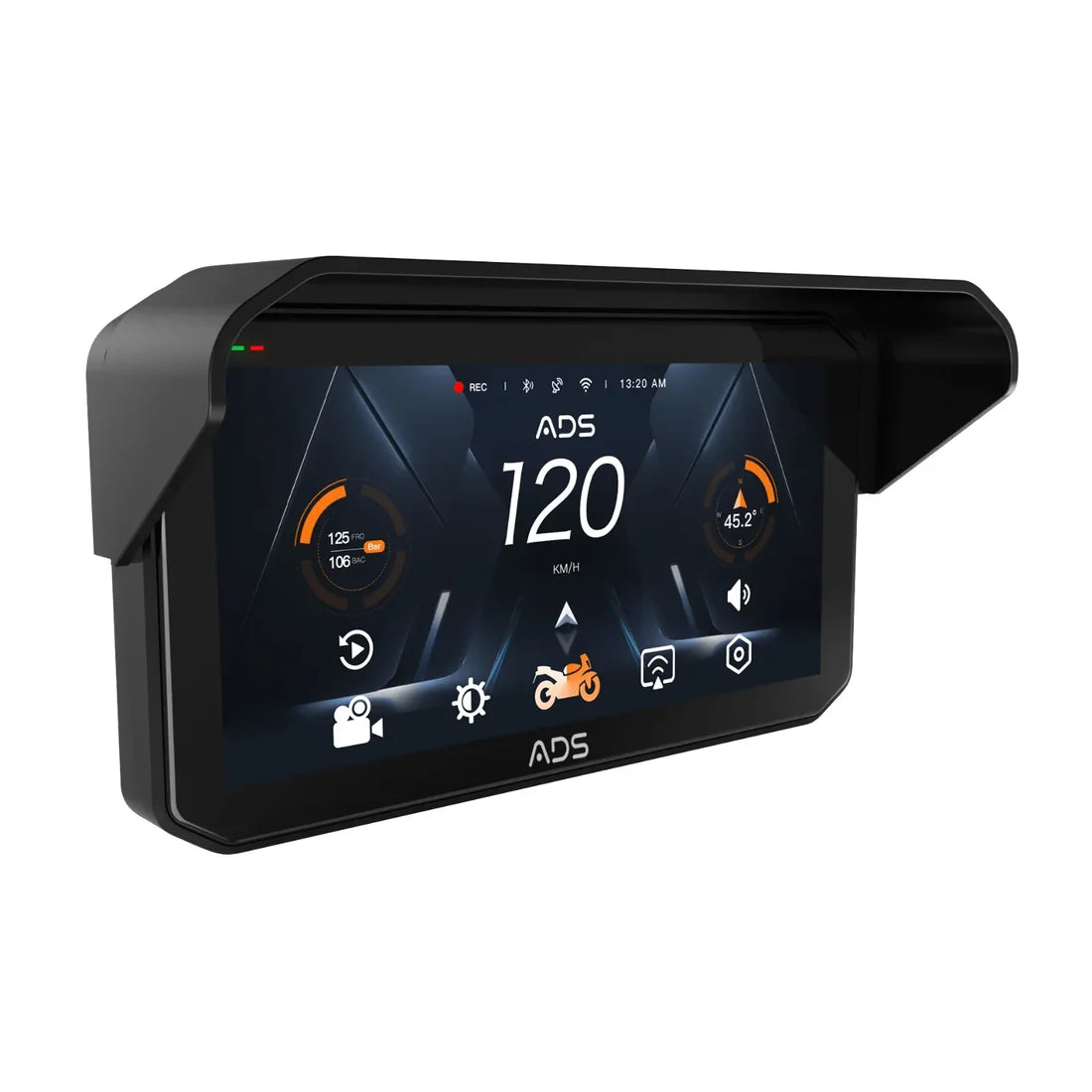 ADS DASHCAM ROVER PRO 6.25INCH