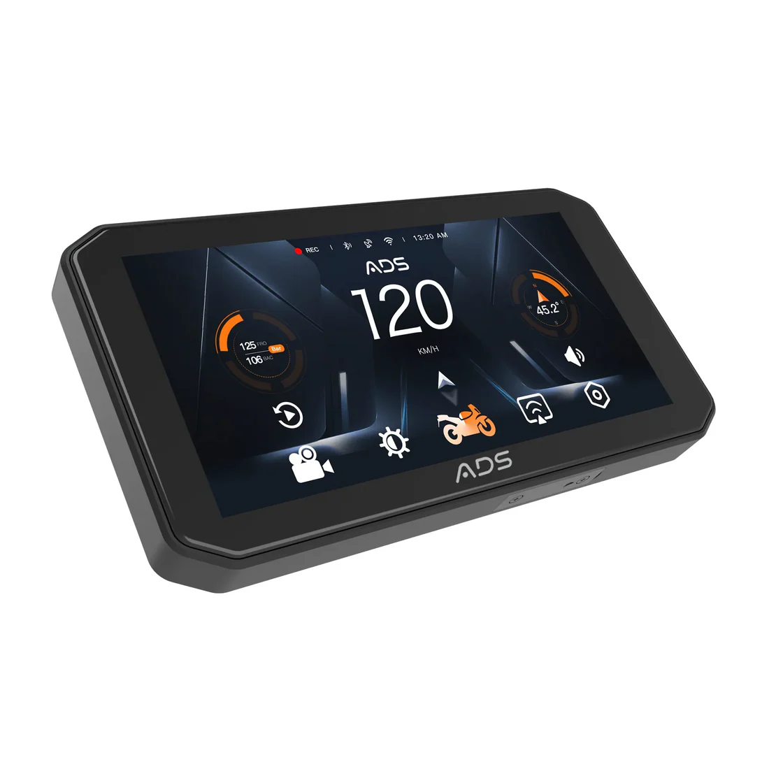 ADS DASHCAM ROVER PRO 6.25INCH