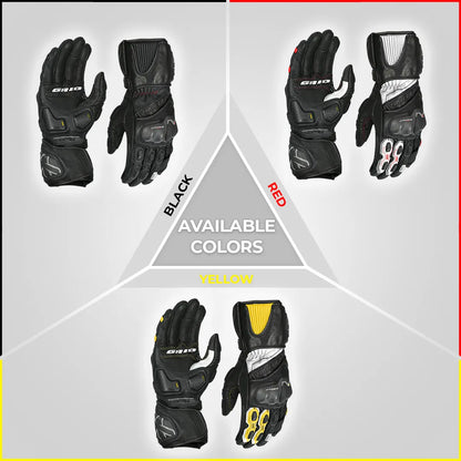 VIATERRA GLOVES GRID MK3 BLACK