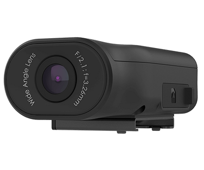 QUBO SMART CAM WITH HANDLE MOUNT