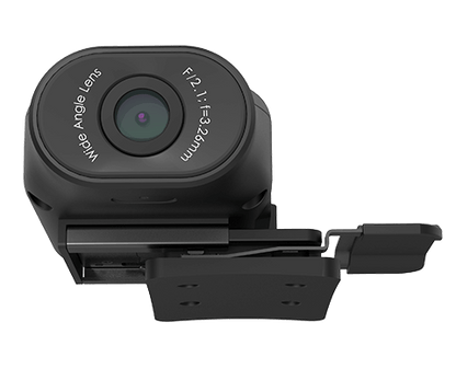 QUBO SMART CAM WITH HANDLE MOUNT