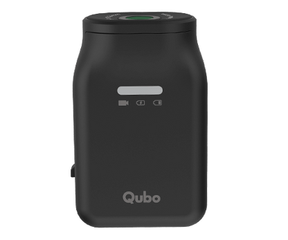 QUBO SMART CAM WITH HANDLE MOUNT