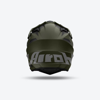AIROH COMMANDER 2 REVEAL MATT MILITARY GREEN
