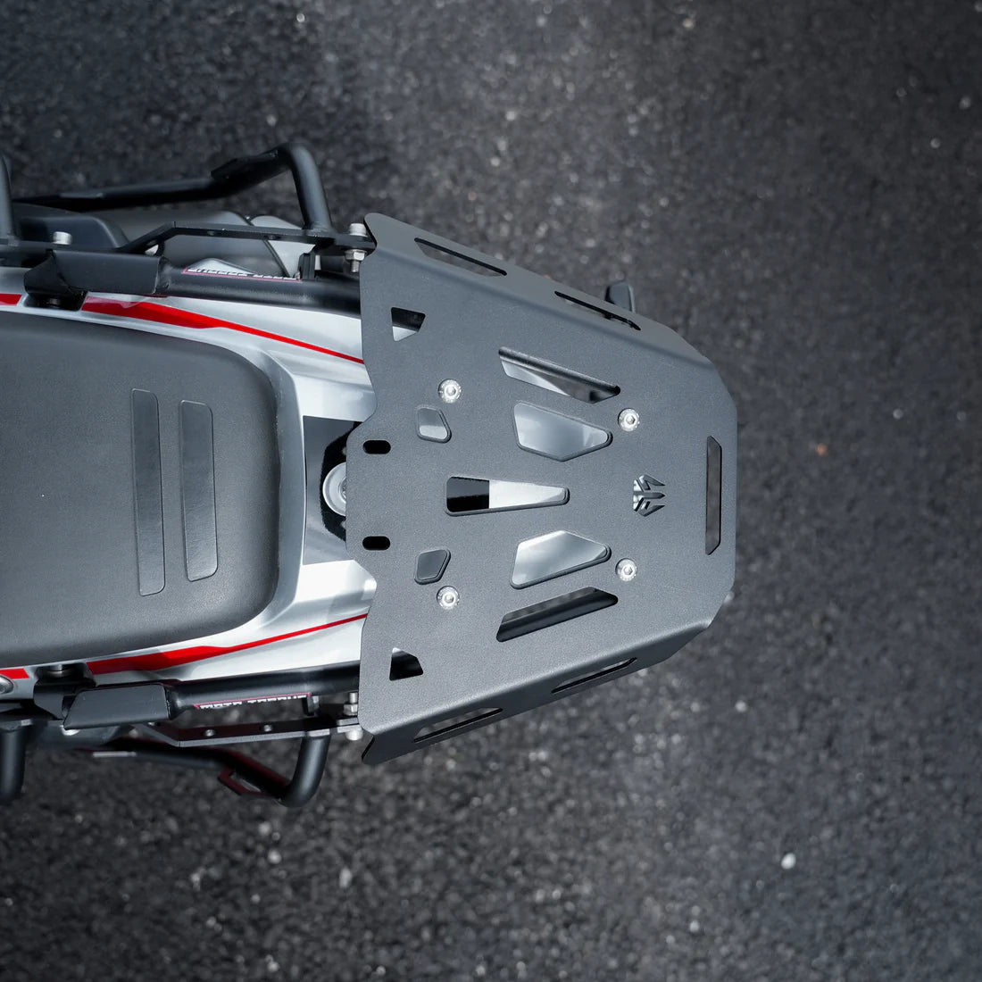 MOTO TORQUE BACK CARRIER HERO XPULSE 210