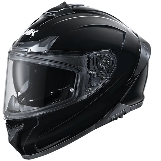 SMK HELMET TYPHOON BLACK (GL200)