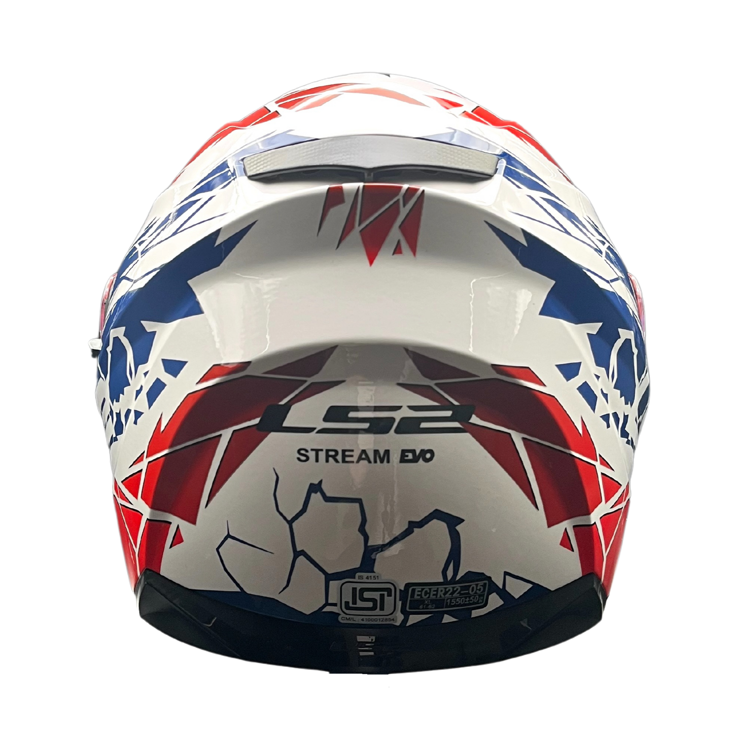 LS2 HELMET FF320 IMPACT