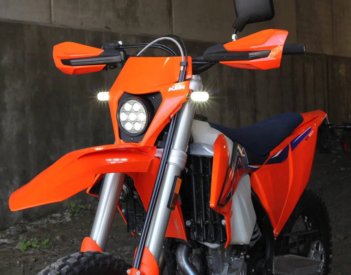 DENALI IND. LIGHT T3.10000 M8 FRONT