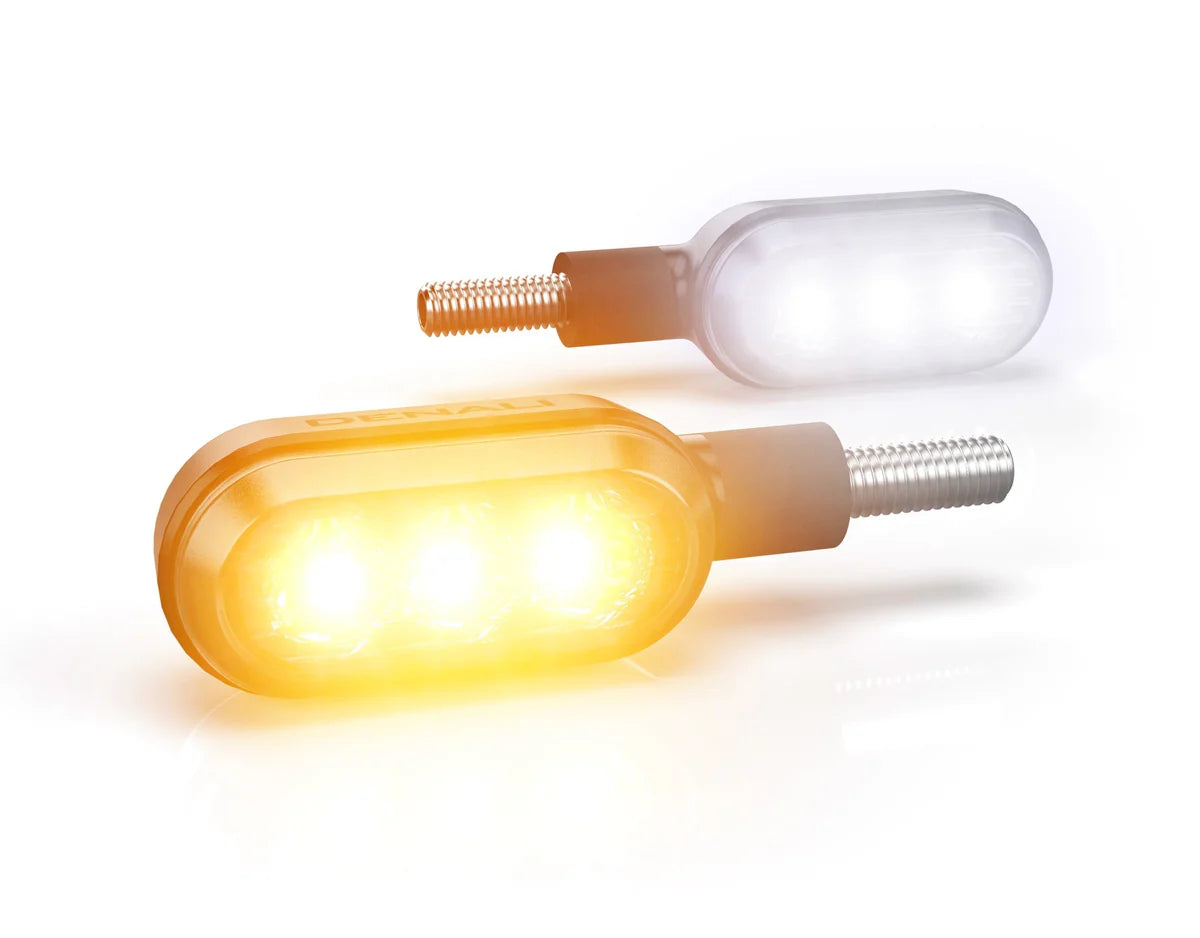 DENALI IND. LIGHT T3.10000 M8 FRONT